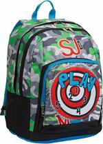 Zaino Advance SJ Gang Sport Boy - 32x43x21 cm