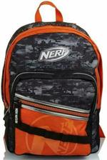 Zaino doppio scomparto Nerf - 30x41x12 cm