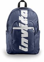 Zaino Invicta Logo Jelek Blu - 32x43x25 cm