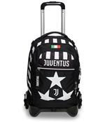 Trolley Jack 3 Ruote Juventus - 36,5 x 50 x 26 cm, 34 l