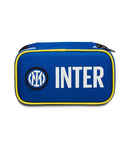 Astuccio Quick Case Inter - 22 x 12,5 x 6 cm - Seven - Cartoleria