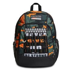 Zaino scuola Advanced Seven Camoupix Boy, Military Green, 30 lt - 31 x 43 x 24 cm - 3