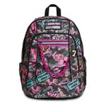 Zaino scuola Advanced Seven Camoulove Girl, Mystic Gray, 30 lt - 31 x 43 x 24 cm