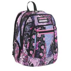 Zaino scuola Advanced Seven Rosegrove Girl, Jet Black, 30 lt - 31 x 43 x 24 cm - 2