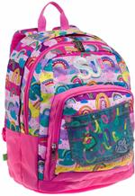 Zaino scuola Advanced Sj Gang Colorbow Girl, Summer Rose, 31 lt - 32 x 43 x 21 cm