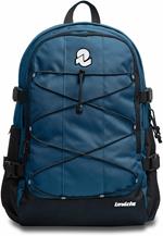 Zaino scuola Invict-Act Plus Invicta Backpack, Moonlit Ocean - 31 x 47 x 21 cm