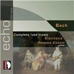 Musica completa per chitarra - CD Audio di Johann Sebastian Bach