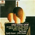 Sette Ricercari - CD Audio di Giorgio Federico Ghedini