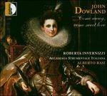 Come Away Sweet Love - CD Audio di John Dowland