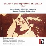 La voce contemporanea in Italia vol.2