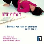 Concerti per flauto n.1, n.2 - Andante