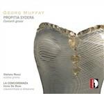 Propitia Sydera - CD Audio di Georg Muffat