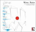 A Sentimental Devil - CD Audio di Nino Rota