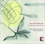 La musica per fiati - CD Audio di Richard Strauss