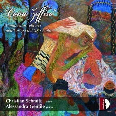 Come Zeffiro - CD Audio di Christian Schmitt,Hans Gal