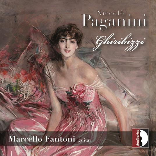 Ghiribizzi - CD Audio di Marcello Fantoni