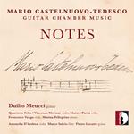 Notes - Guitar Chamber Music