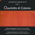 Quartetti d'Archi in 3P vol.1