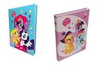 Diario Standard 10M Rosa My Little Pony