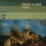 Danze e Canti Corsi - Vinile LP