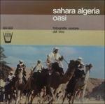 Sahara Algeria Oasi