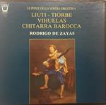 Liuti - Tiorbe, Vihuelas, Chitarra barocca