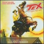 Tex e Il Signore Degli Abissi (Colonna sonora)