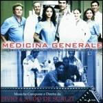 Medicina Generale (Colonna sonora) - CD Audio di Pivio e Aldo De Scalzi