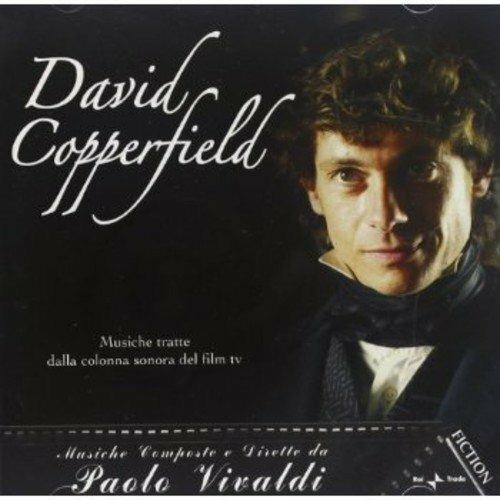 David Copperfield (Colonna sonora) - CD Audio di Paolo Vivaldi