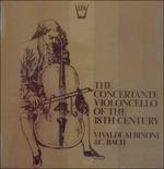 The Concertante Violoncello of the 18th Century - Concerto Op.5 n.5 (Special Edition)