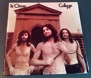 Collage (Digipack) - CD Audio di Le Orme