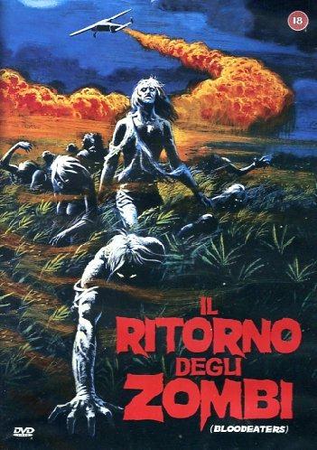 Il ritorno degli zombi (DVD) di Charles McCrann - DVD