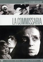 La commissaria