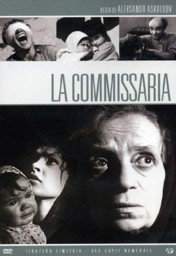 La commissaria<span>.</span> Ediz. limitata e numerata di Alexsandr Askoldov - DVD