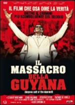 Il massacro della Guyana