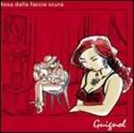 CD Rosa dalla faccia scura Guignol