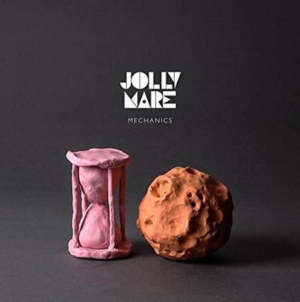 Mechanics - CD Audio di Jolly Mare