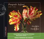 Fabrizi,Alessandro/Czech National Symphonie Orches - Symphonies & Ouvertures