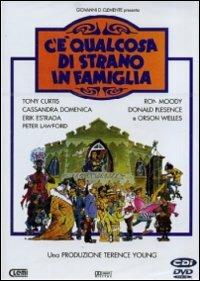 C'è qualcosa di strano in famiglia di Henri Helman - DVD