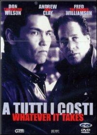 A tutti i costi di Brady MacKenzie - DVD