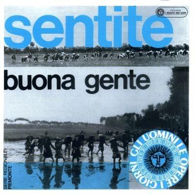 Sentite buona gente - CD Audio