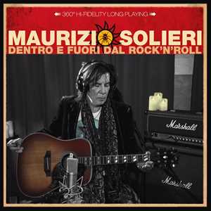 CD Dentro e fuori dal Rock 'n' Roll Maurizio Solieri