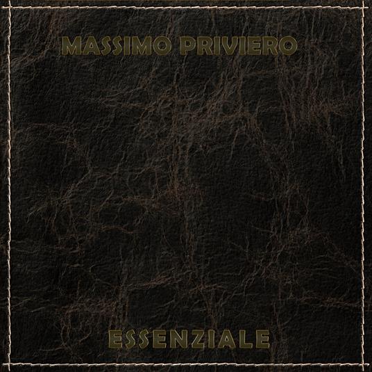 Essenziale - Vinile LP di Massimo Priviero