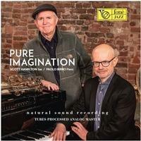 Pure Imagination - Vinile LP di Scott Hamilton,Paolo Birro