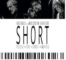 CD Short-Pieces For Short Movies Arlo Bigazzi