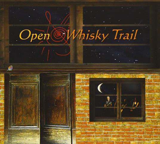 Open - CD Audio di Whisky Trail