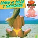 Sabor De Salsa Y Merengue Vol.5