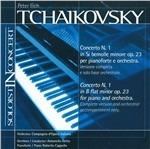 Concerto per pianoforte n.1 - CD Audio di Pyotr Ilyich Tchaikovsky