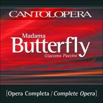 Madama Butterfly - CD Audio di Giacomo Puccini