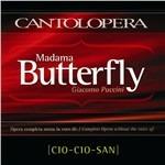 Madama Butterfly - CD Audio di Giacomo Puccini